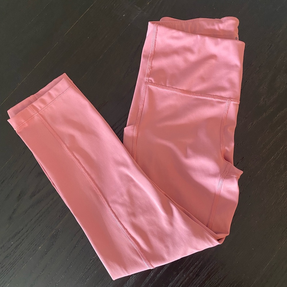 Athleta Ultimate Stash Pocket Capri